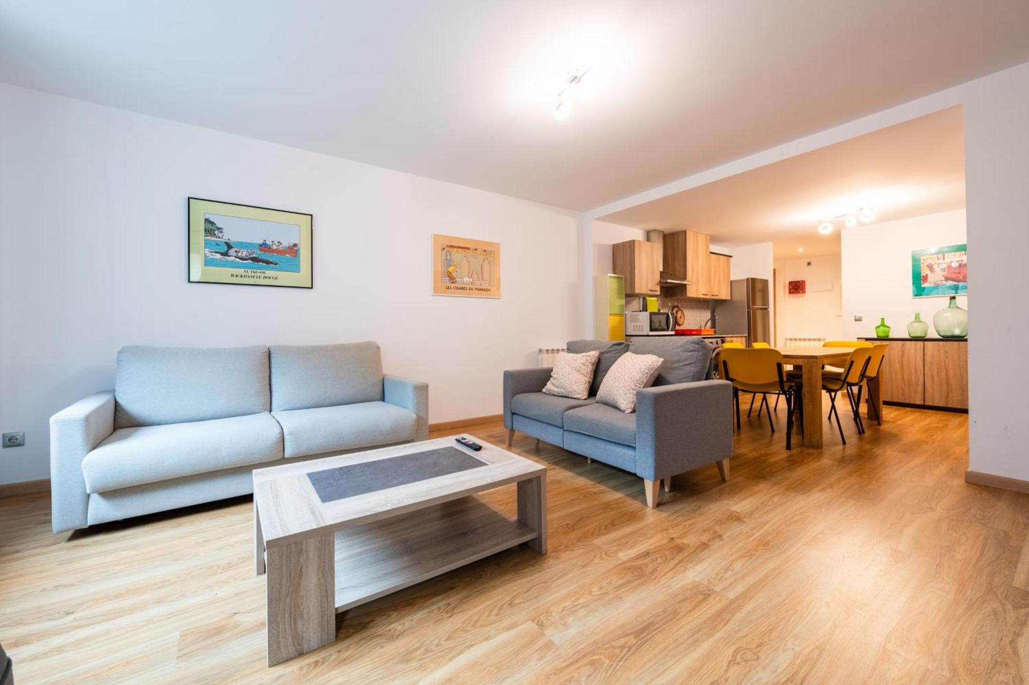 Apartamento Ribasol Vallnord En Arinsal Tintin 外观 照片