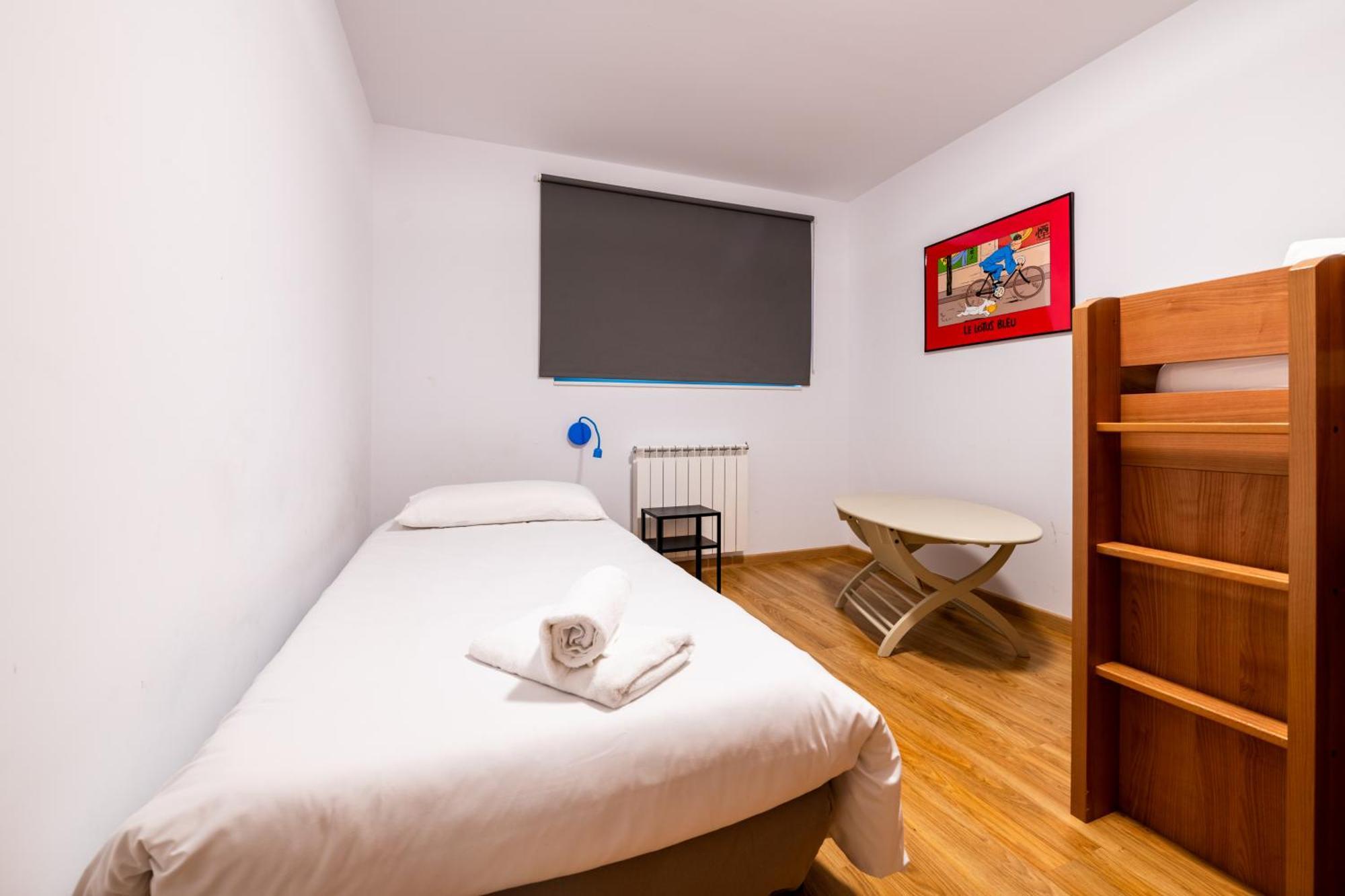 Apartamento Ribasol Vallnord En Arinsal Tintin 外观 照片