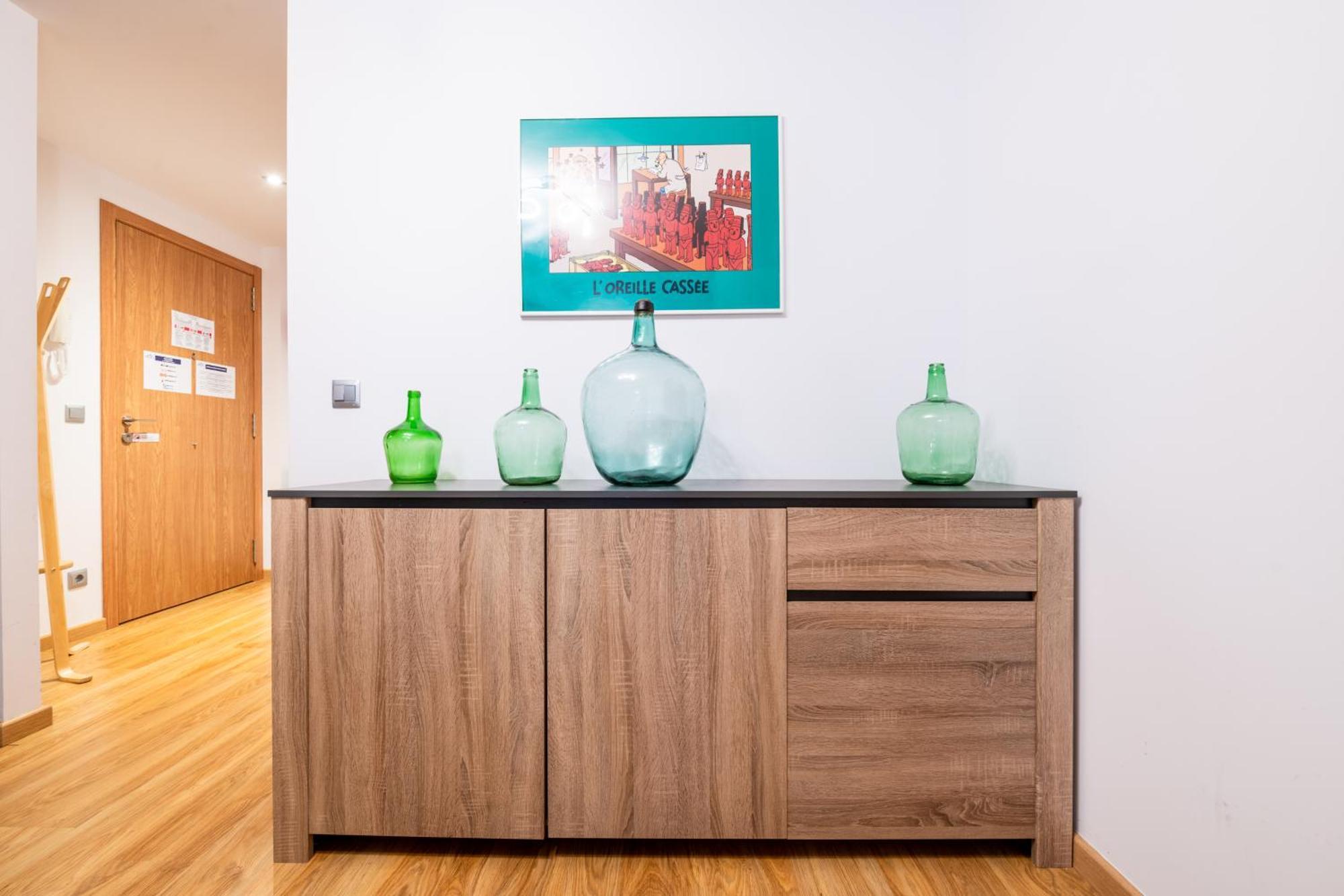 Apartamento Ribasol Vallnord En Arinsal Tintin 外观 照片