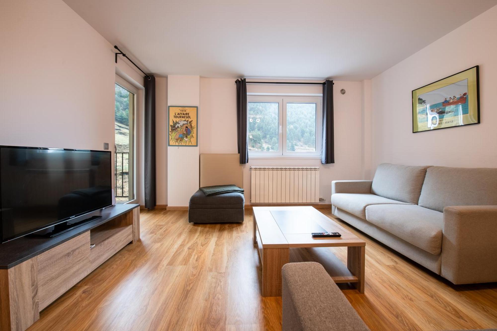 Apartamento Ribasol Vallnord En Arinsal Tintin 外观 照片