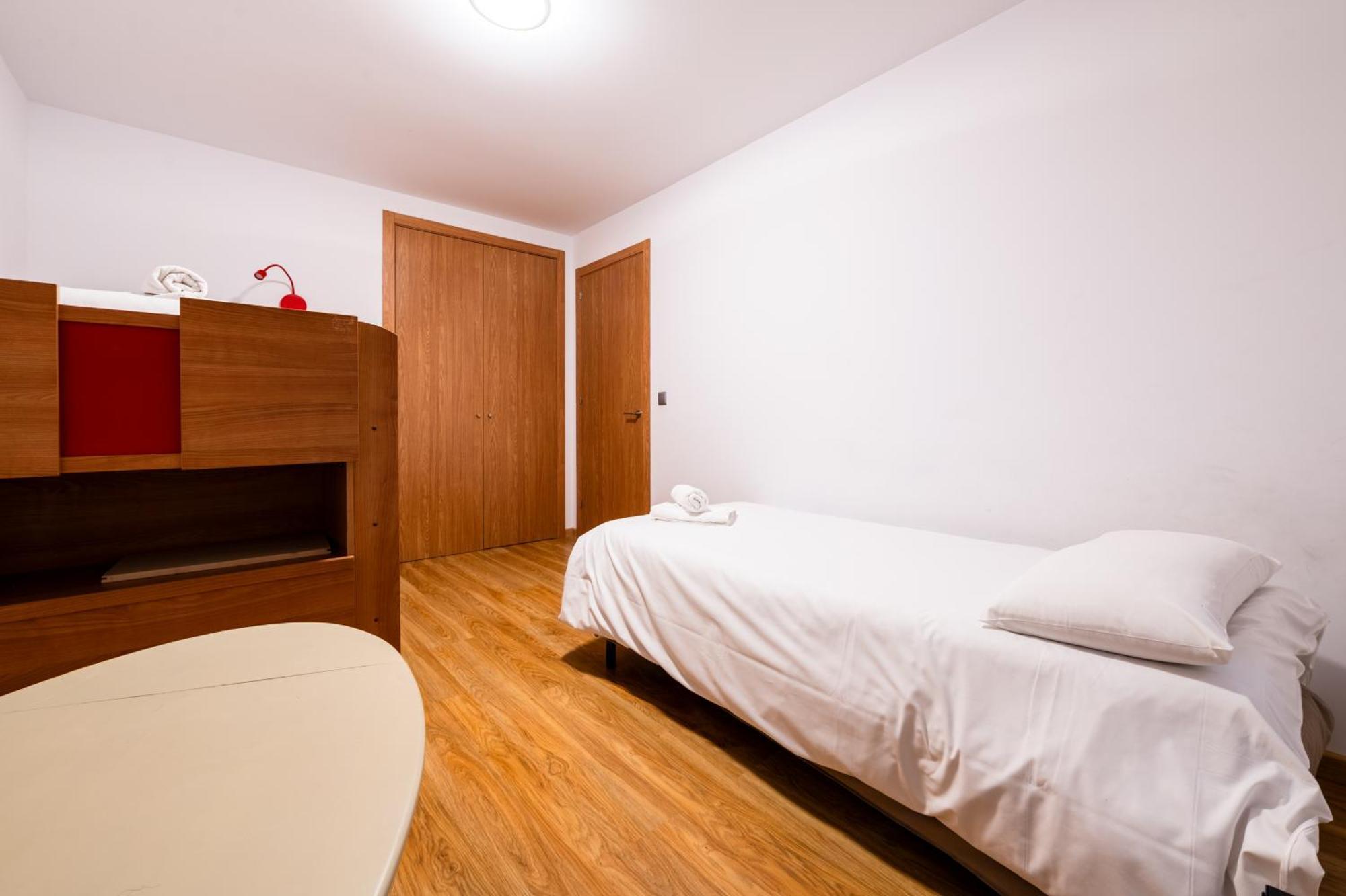 Apartamento Ribasol Vallnord En Arinsal Tintin 外观 照片