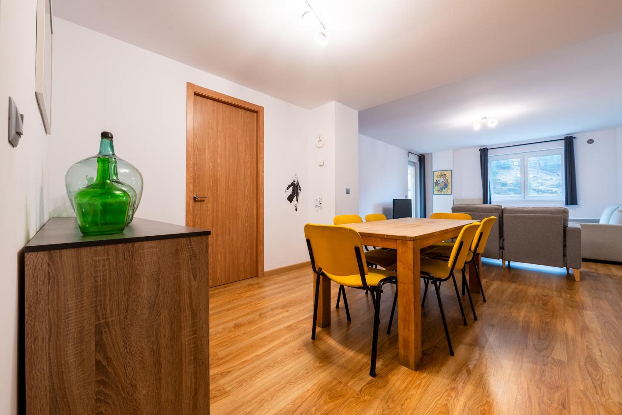 Apartamento Ribasol Vallnord En Arinsal Tintin 外观 照片