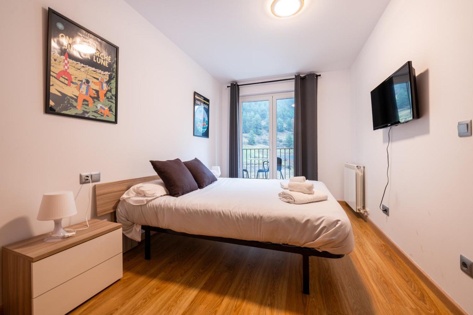 Apartamento Ribasol Vallnord En Arinsal Tintin 外观 照片