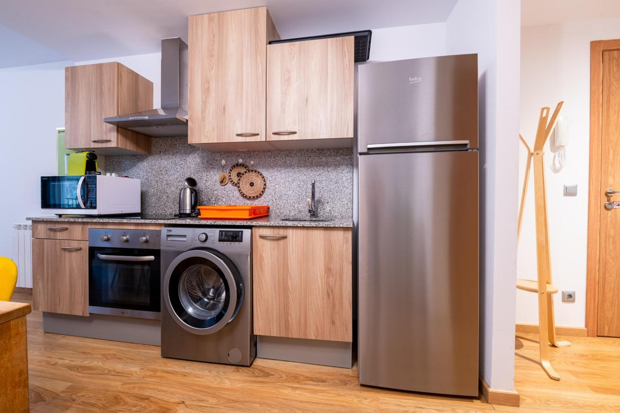 Apartamento Ribasol Vallnord En Arinsal Tintin 外观 照片