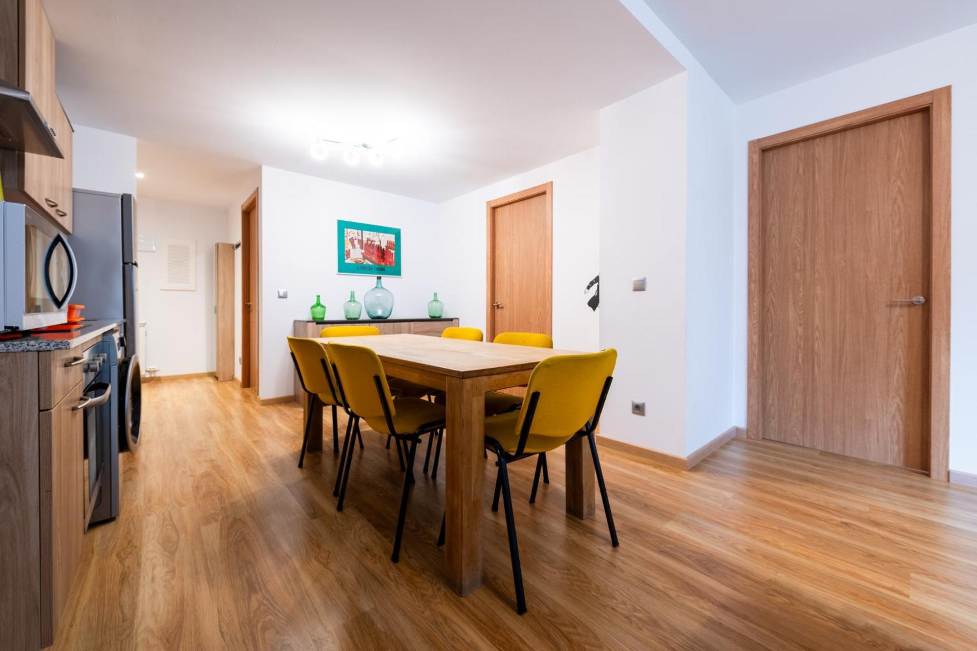 Apartamento Ribasol Vallnord En Arinsal Tintin 外观 照片