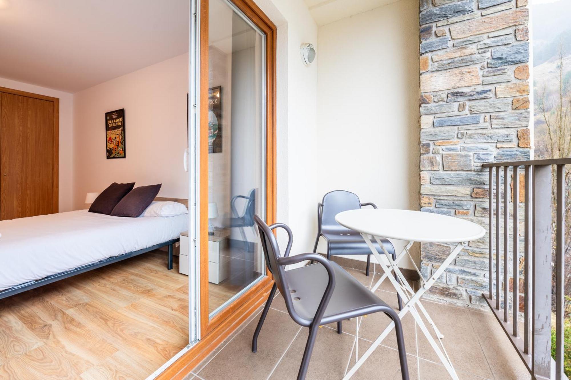 Apartamento Ribasol Vallnord En Arinsal Tintin 外观 照片