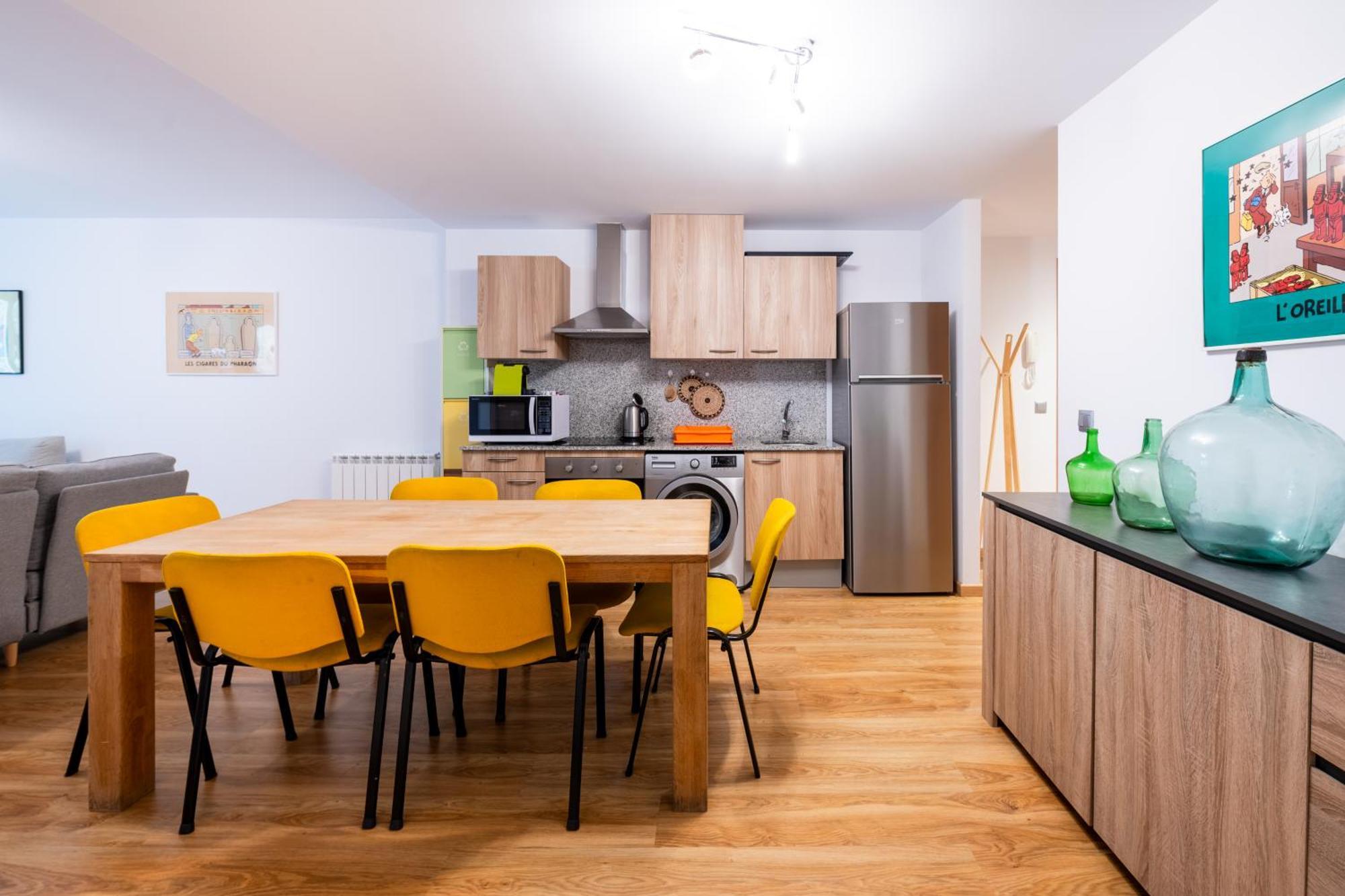 Apartamento Ribasol Vallnord En Arinsal Tintin 外观 照片