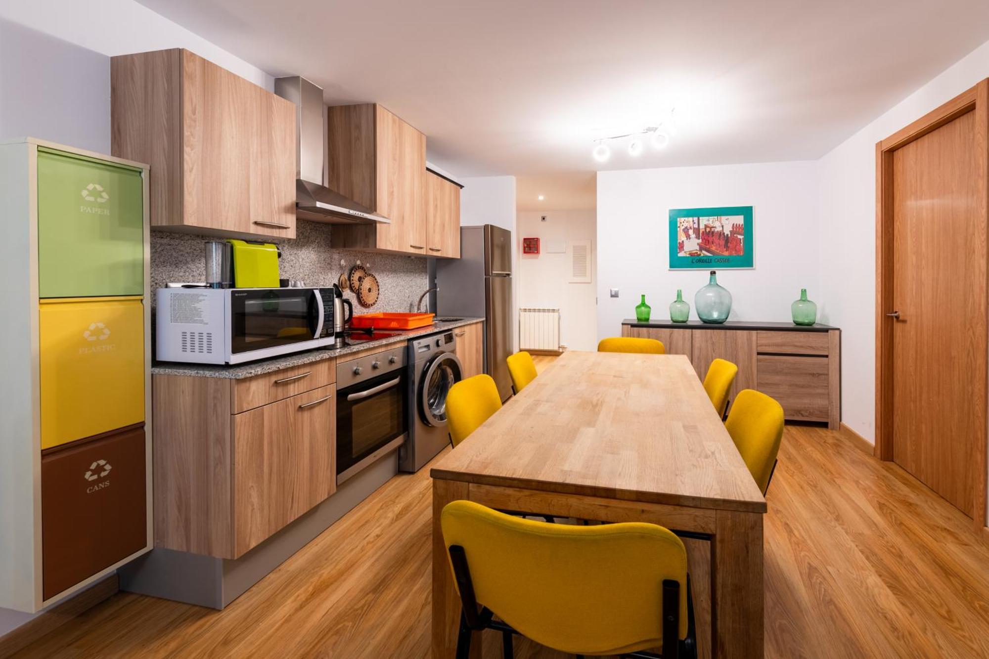 Apartamento Ribasol Vallnord En Arinsal Tintin 外观 照片