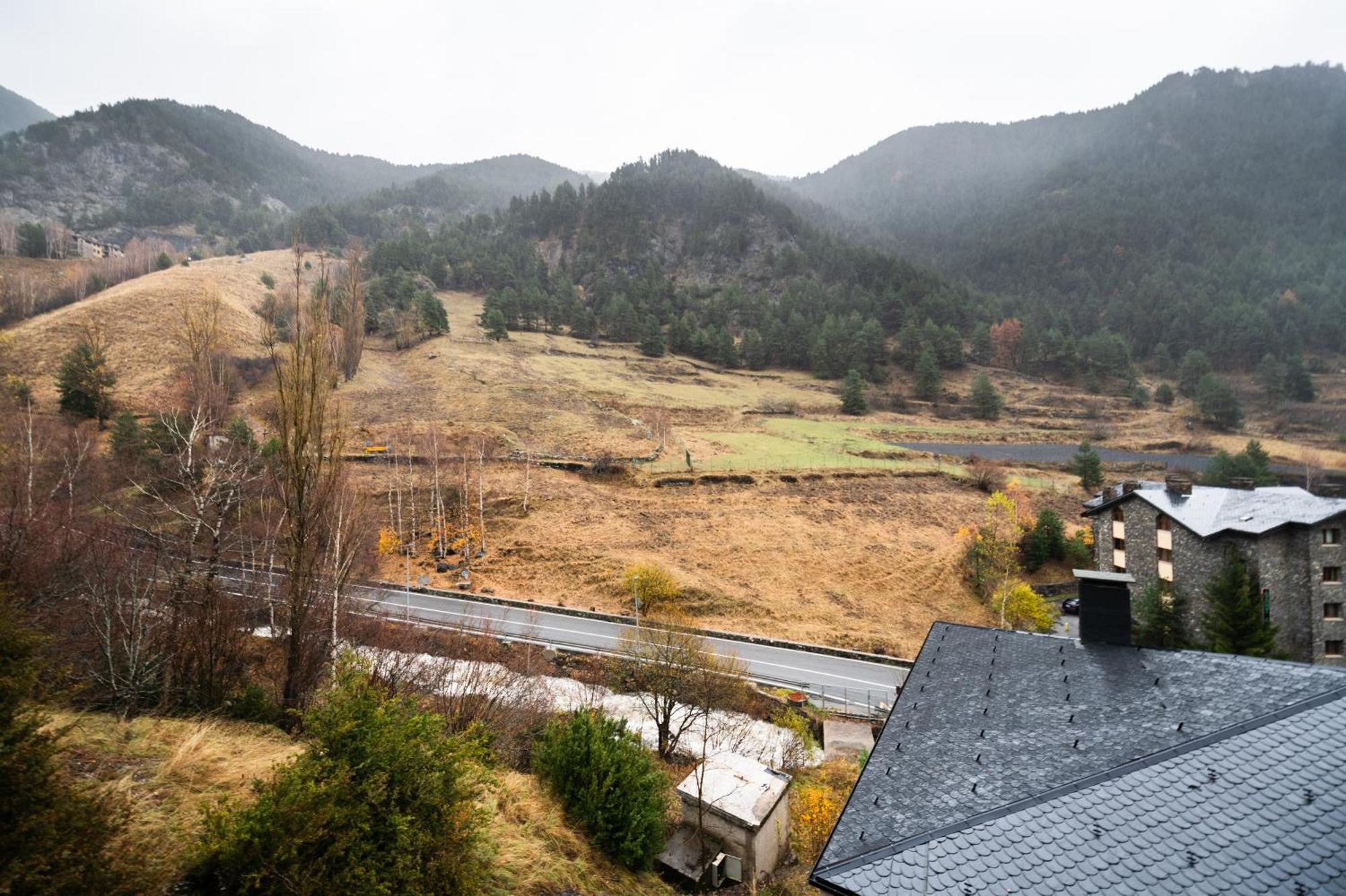 Apartamento Ribasol Vallnord En Arinsal Tintin 外观 照片
