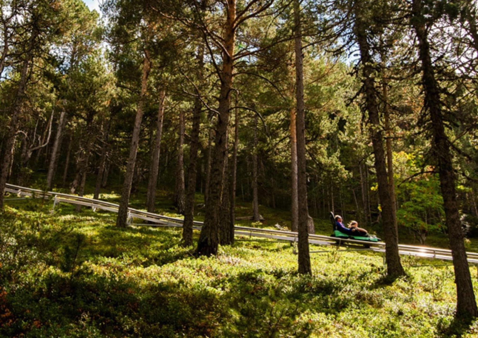 Apartamento Ribasol Vallnord En Arinsal Tintin 外观 照片