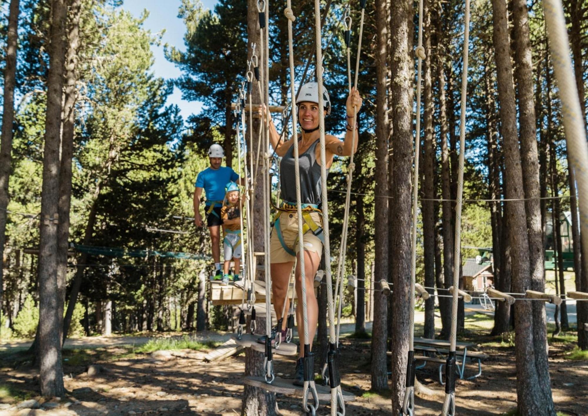 Apartamento Ribasol Vallnord En Arinsal Tintin 外观 照片