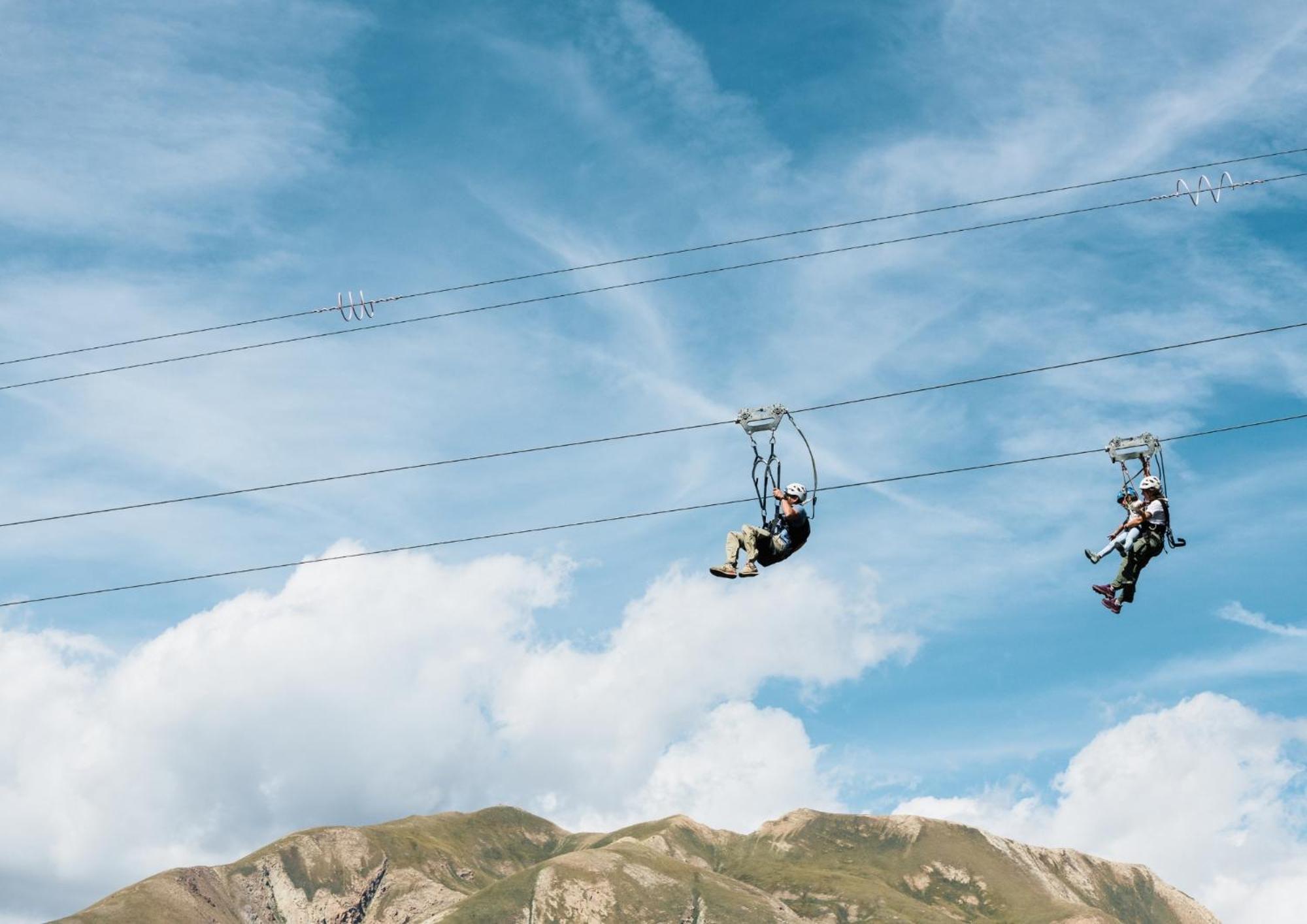 Apartamento Ribasol Vallnord En Arinsal Tintin 外观 照片